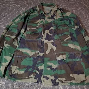 Vintage army jacket